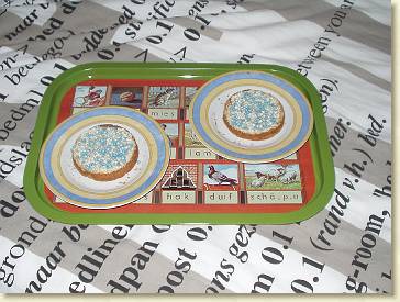 20040922-01 De eerste beschuit met muisjes